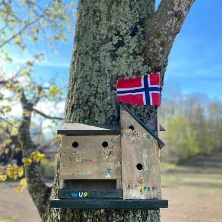 Apartmán La Casa Nostra In Asker, Only 17 Minutes To Oslo Exteriér fotografie