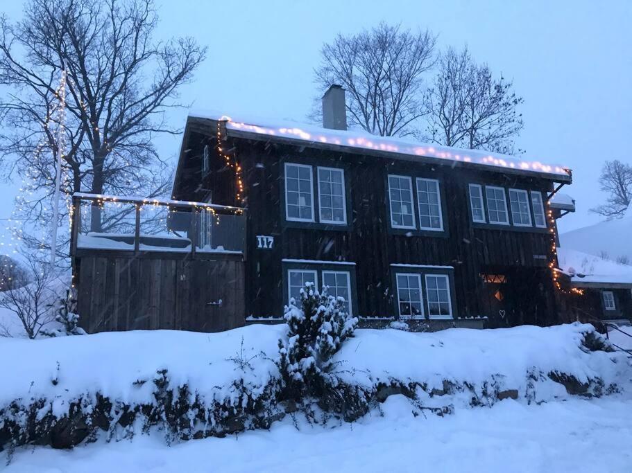 Apartmán La Casa Nostra In Asker, Only 17 Minutes To Oslo Exteriér fotografie