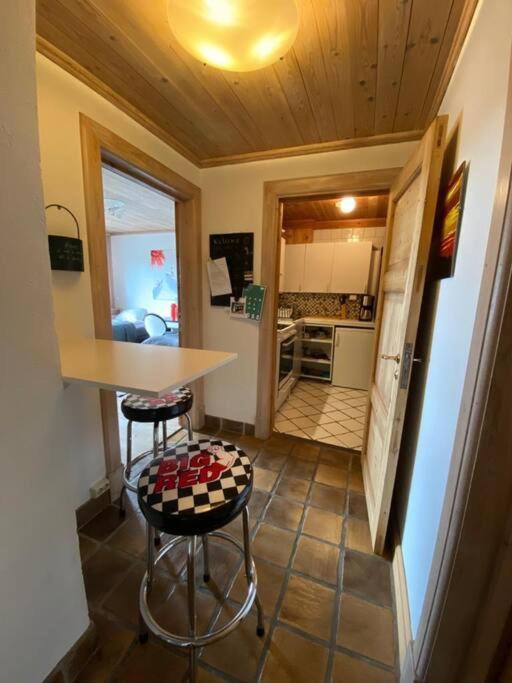 Apartmán La Casa Nostra In Asker, Only 17 Minutes To Oslo Exteriér fotografie
