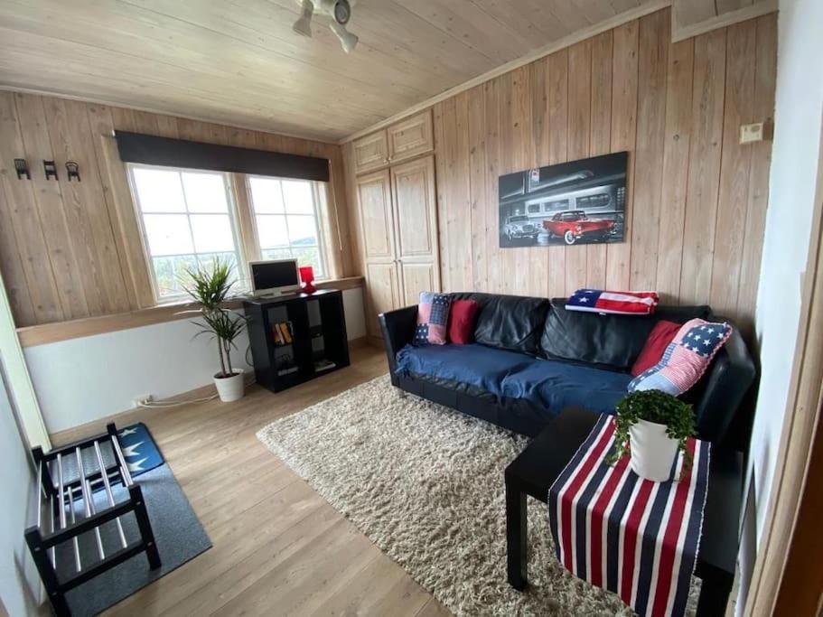 Apartmán La Casa Nostra In Asker, Only 17 Minutes To Oslo Exteriér fotografie