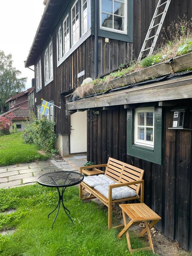 Apartmán La Casa Nostra In Asker, Only 17 Minutes To Oslo Exteriér fotografie